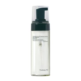 Pyunkang Yul - Calming Low pH Foaming Cleanser - Reinigungsschaum mit niedrigem pH-Wert