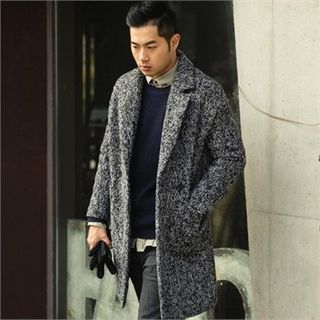 STYLEMAN Double-Breasted Coat