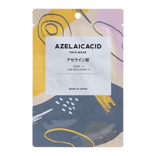 Kisocare - Facial Mask Azelaic Acid - 1 Pc