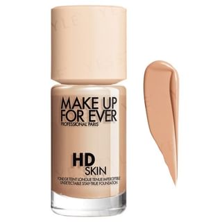 Make Up For Ever - Hd Skin Foundation 1R12 30Ml