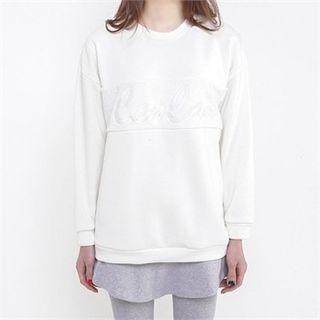 GLAM12 Fleece-Lined T-Shirt