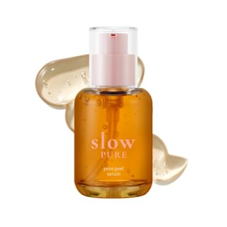 Slowpure - Pore Peel Serum 50Ml