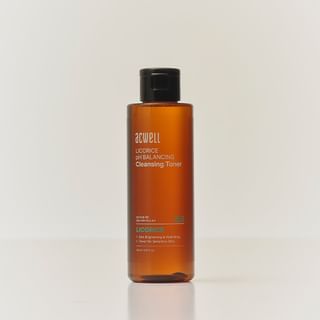 ACWELL - Licorice pH Balancing Cleansing Toner - 300ml