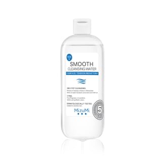 Mizumi - Smooth Cleansing Water 500Ml