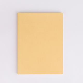 BABOSARANG Colored Planner - Medium Yellow - One Size