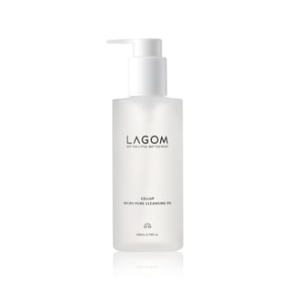 Lagom - Cellup Micro Pore Cleansing Oil 200Ml