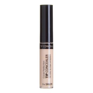 The Saem - Cover Perfection Tip Concealer - 10 Colors #1.5 Natural Beige