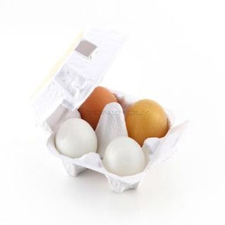 Tony Moly Egg Pore Shiny Soap Special Box (4pcs) 4pcs