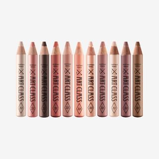 too cool for school - Artclass Frottage Pencil - 14 Colors #07 Muted Taupe