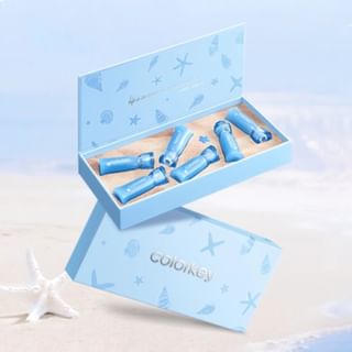 Colorkey - Holiday Island Soft Matte Water Tint Gift Set