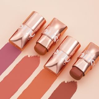O.TWO.O - Glow Color Bounce Blush (1-3) #03 Shy - 7g