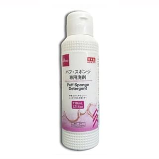 DAISO - Puff Sponge Detergent 110ml 110ml