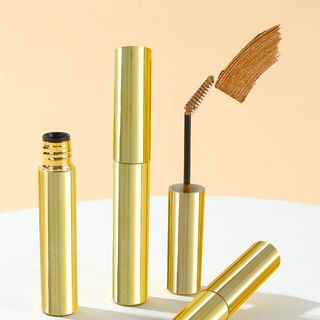 Gella's - Long-Lasting Eyebrow Gel - 4 Colors #01 Natural Brown - 2G