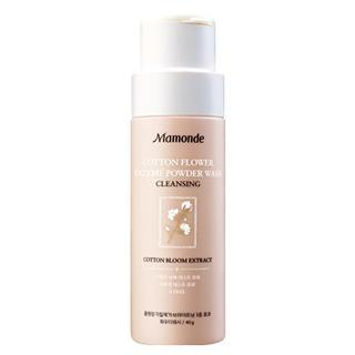 Mamonde Cotton Flower Enzyme Powder Wash 40ml 40ml