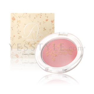 Hanskin - Annapre Creamy Cheek & Lip Pot (Peach) 1pc