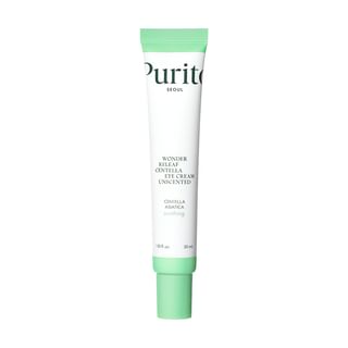 Purito SEOUL - Wonder Releaf Centella Eye Cream Unscented - Augencreme (ohne Duftstoffe)