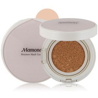 Mamonde Moisture Mask Cushion With Refill SPF50+ PA+++ (#23 Natural Beige) 15g x 2pcs