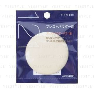 Shiseido - Presto Powder Puff 121 1 pc