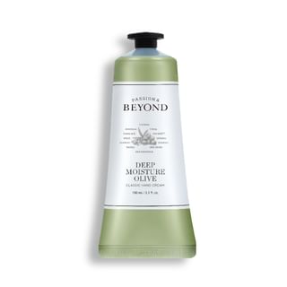 BEYOND - Classic Hand Cream Jumbo - 4 Types Deep Moisture Olive
