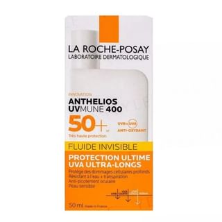 La Roche-Posay - Anthelios Uvmune 400 Fluide Invisible SPF 50+ 50ml