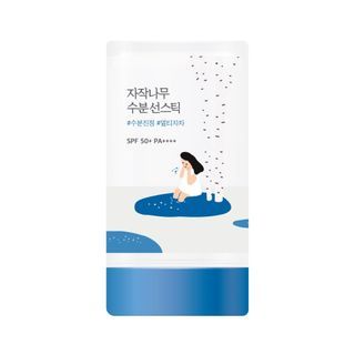 Round Lab - Birch Juice Moisturizing Sun Stick 19G