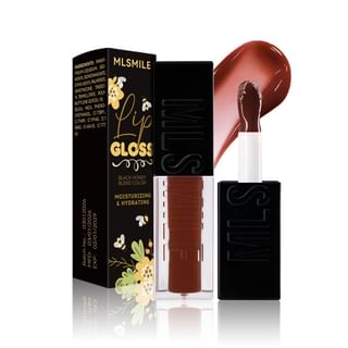 Mlsmile - Black Honey Lip Gloss - 3 Colors #01 - 3.5Ml