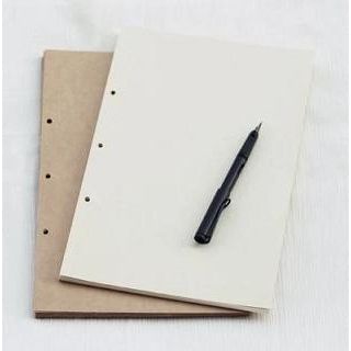 Paper House 3-Hole Notebook Refill