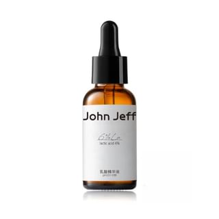 John Jeff - 6% Lactic Acid Serum 30Ml