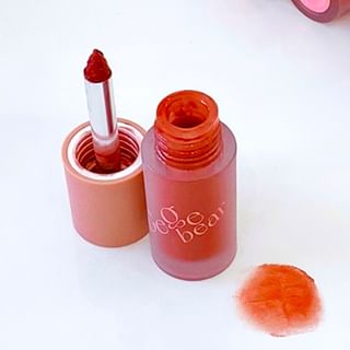 Gege Bear - Multi Purpose Matte Lip Tint - 4 Colors #04 - 3G