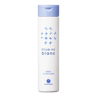 House of Rose - Blue Na Blanc Body Clear Soap 200ml