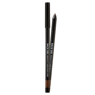 TONYMOLY - Back Gel Miracle Fit Super Proof Liner - 10 Colors #02 Edge Brown