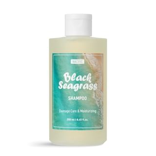 Nacific - Black Seagrass Shampoo 250ml