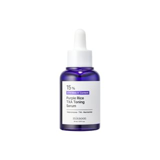 mixsoon - Purple Rice TXA Toning Serum 30ml