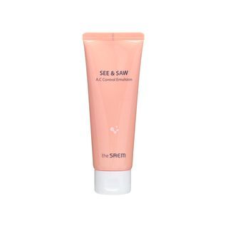 The Saem - See & Saw A.C Control Emulsion 120ml