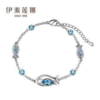 Italina Swarovski Elements Crystal Zodiac Bracelet