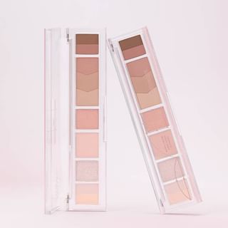peripera - All Take Mood Palette - 11 Types #12 Aegyo Online: Shine Signal Activated