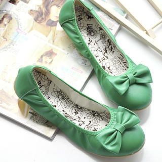 "Bow" Flats