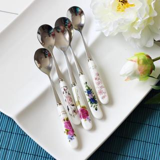 Timbera Print Tea Spoon