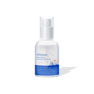 mixsoon - Glacier Water Hyaluronic Acid Serum - 30ml