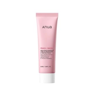 Anua - BB Cream Peach Niacin UV Tone Up Protection 01 Melting Peach