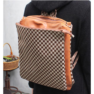 Convertible Backpack (2 Designs)