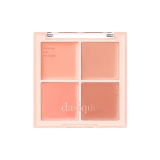 dasique - Blending Mood Cheek Milky Fruits Collection - 2 Types #18 Milky Apricot