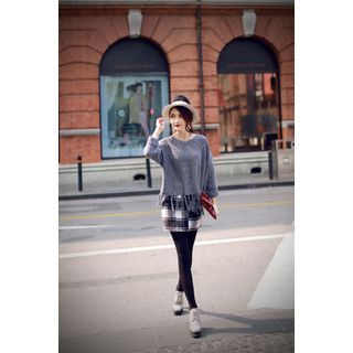 Lovi Fringed Sweater