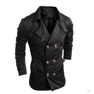 Hansel Double Breasted Coat