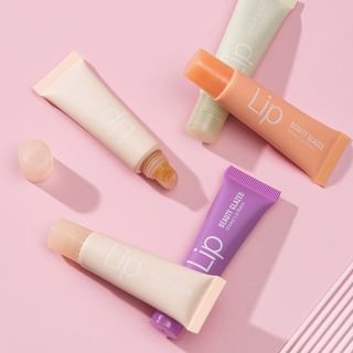 BEAUTY GLAZED - Glowy Lip Balm - 5 Colours