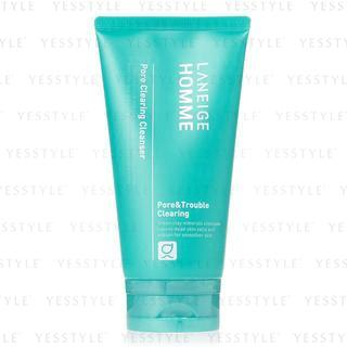 Laneige - Homme Pore Clearing Cleanser 150ml