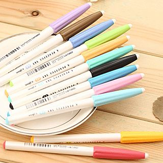 Bookuu Color Gel Pen