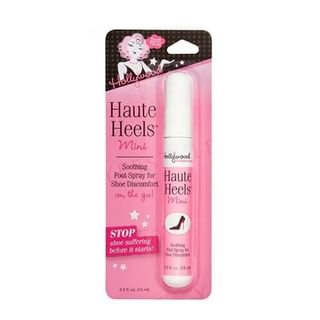 Hollywood Fashion Secrets - Haute Heels Mini Soothing Foot Spray 15ml