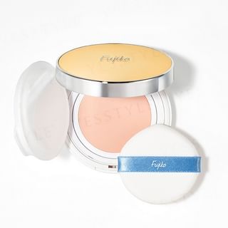 Fujiko - Polvos Sueltos con Protector Solar Oil Blotting Water NEO SPF 33 PA+++