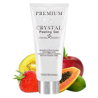 TOSOWOONG Premium Crystal Peeling Gel 150ml 150ml